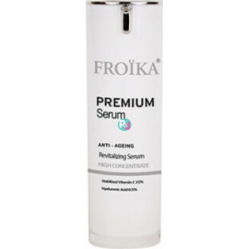 Froika Premium Serum Ορός Αναζωογόνησης 30ml